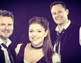 Hochzeitsband: Klangkarat Eventband Trio - Klangkarat