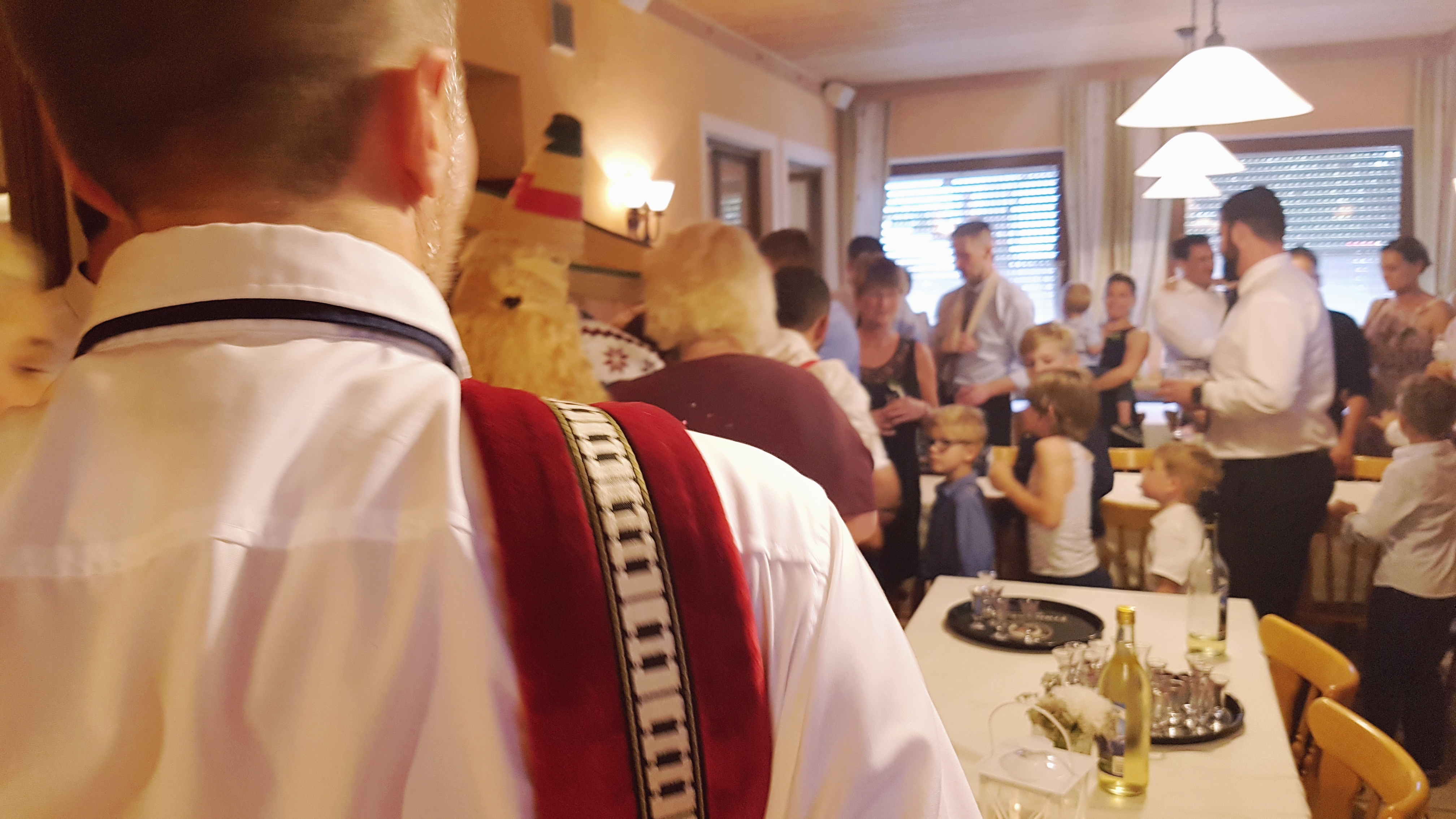 Hochzeitsmusik - Band-Typ: Sonstige - Bayern - Tohuwabohu Band