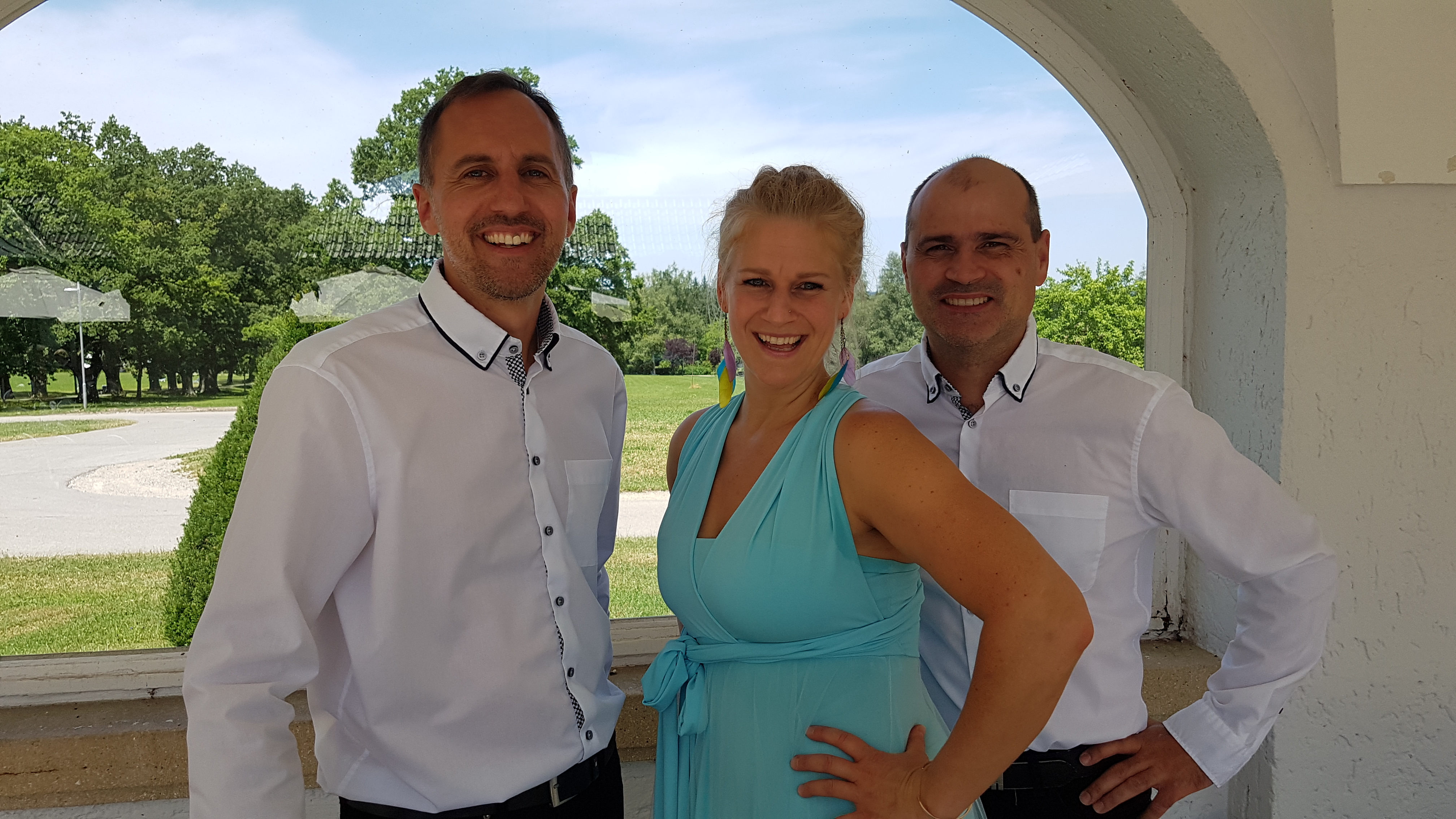 Hochzeitsband: Tohuwabohu Band