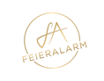 Hochzeitsband: Feieralarm Logo - Feieralarm