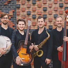 Hochzeitsband: Jazz-Band Wien - Jazzband Wien