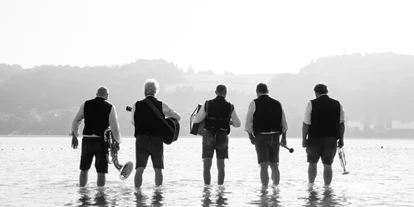 Hochzeitsmusik - Bischofswiesen - Die Seenländer