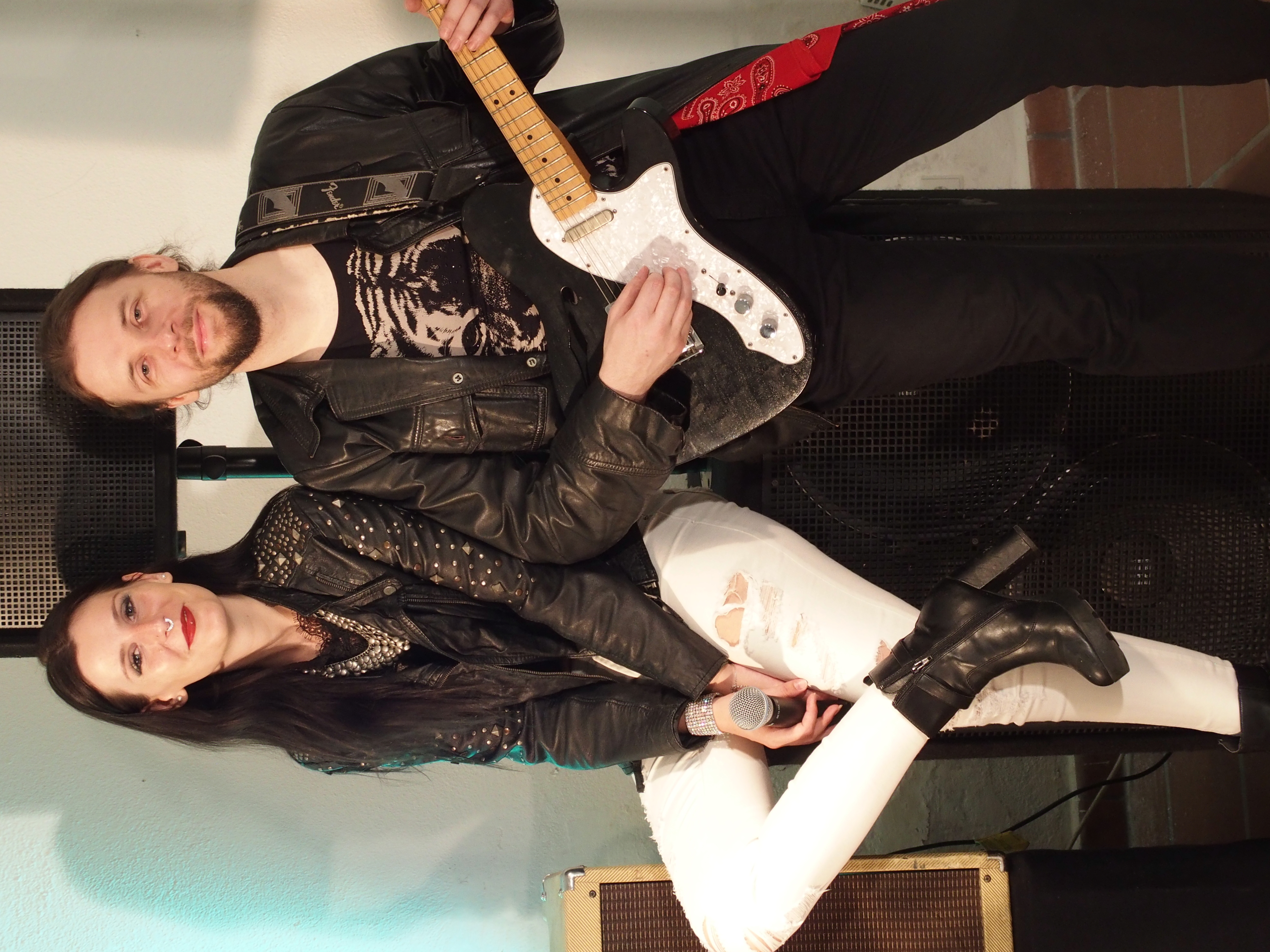 Hochzeitsmusik - Waldviertel - Hitmaschin-Coverduo