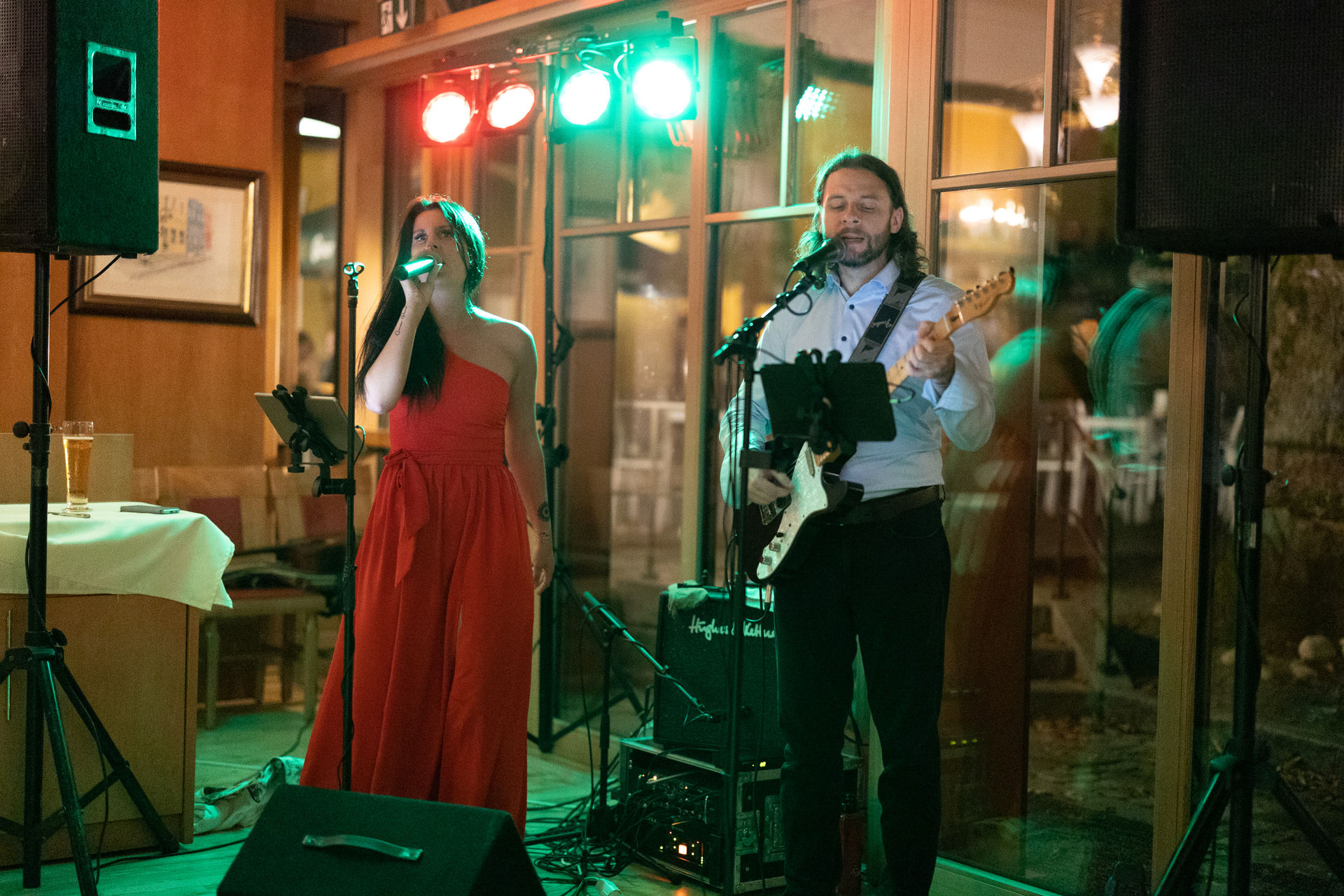 Hochzeitsmusik - Waldviertel - Hitmaschin-Coverduo