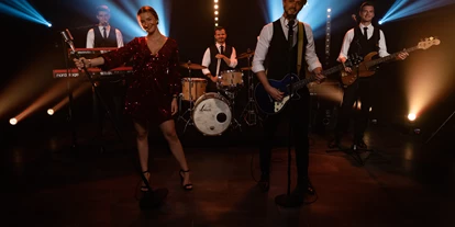 Hochzeitsmusik - Niederösterreich - Bandfoto 1 - Vienna Sound Club