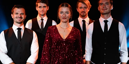 Hochzeitsmusik - Niederösterreich - Bandfoto 2 - Vienna Sound Club
