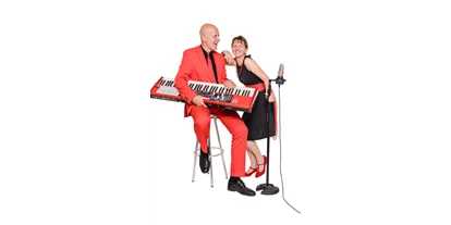 Hochzeitsmusik - geeignet für: Hintergrundmusik - Mühlviertel - Duo-Besetzung mit Sängerin und Keyboardspieler - Voices and Music aus Linz