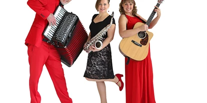 Hochzeitsmusik - geeignet für: Hintergrundmusik - Mühlviertel - Livemusik für Trauung, abendliche Feier, Weddingparty - Voices and Music aus Linz