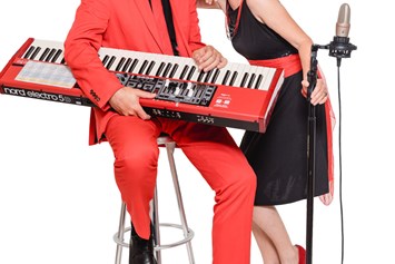 Hochzeitsband: Duo-Besetzung mit Sängerin und Keyboardspieler - Voices and Music - Linz