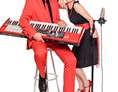 Hochzeitsband: Duo-Besetzung mit Sängerin und Keyboardspieler - Voices and Music - Linz
