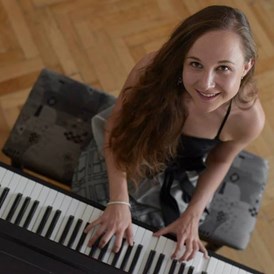 Hochzeitsband: Klaviermusik - Eva Brandner