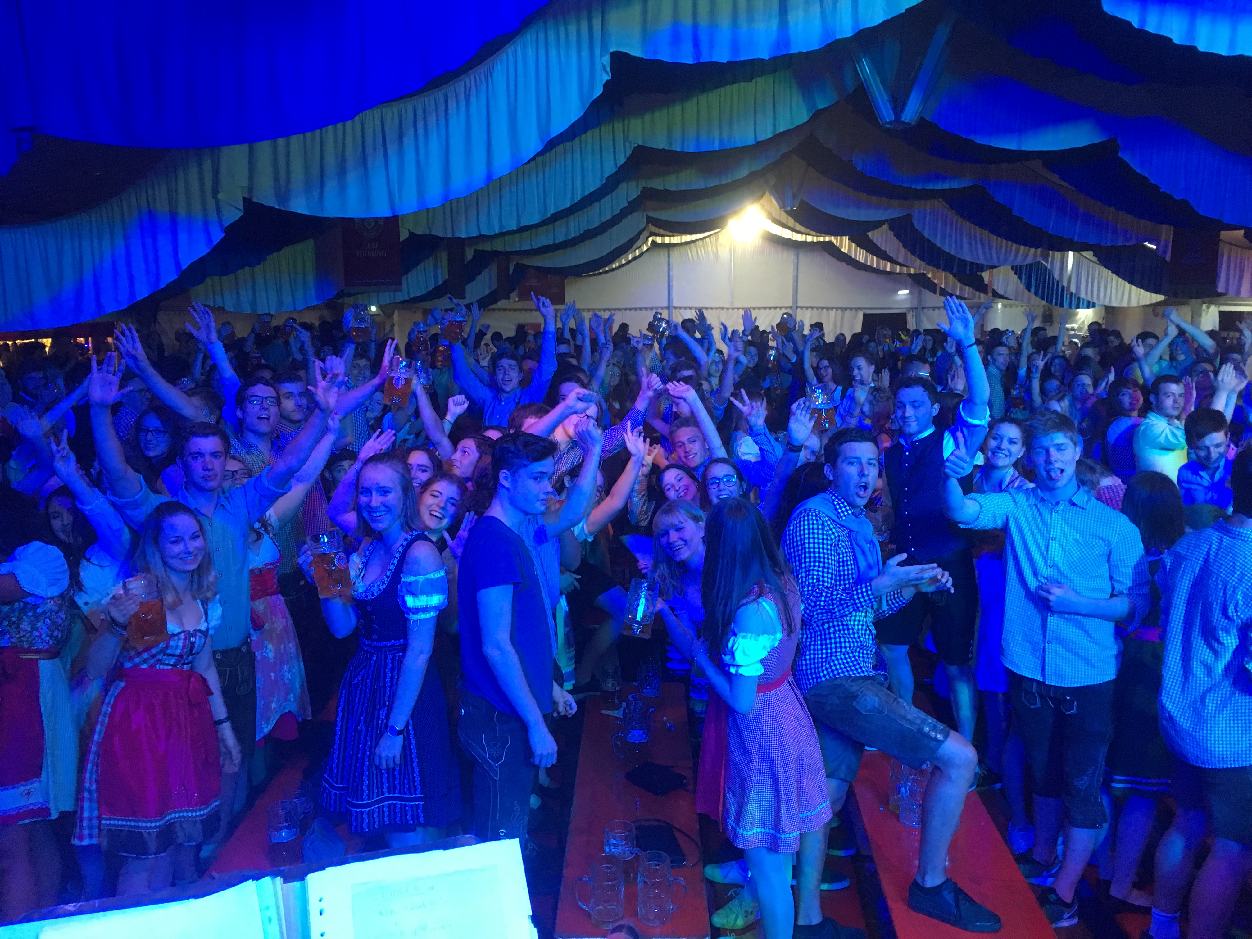 Hochzeitsband: Partystimmung - Flash-Dance