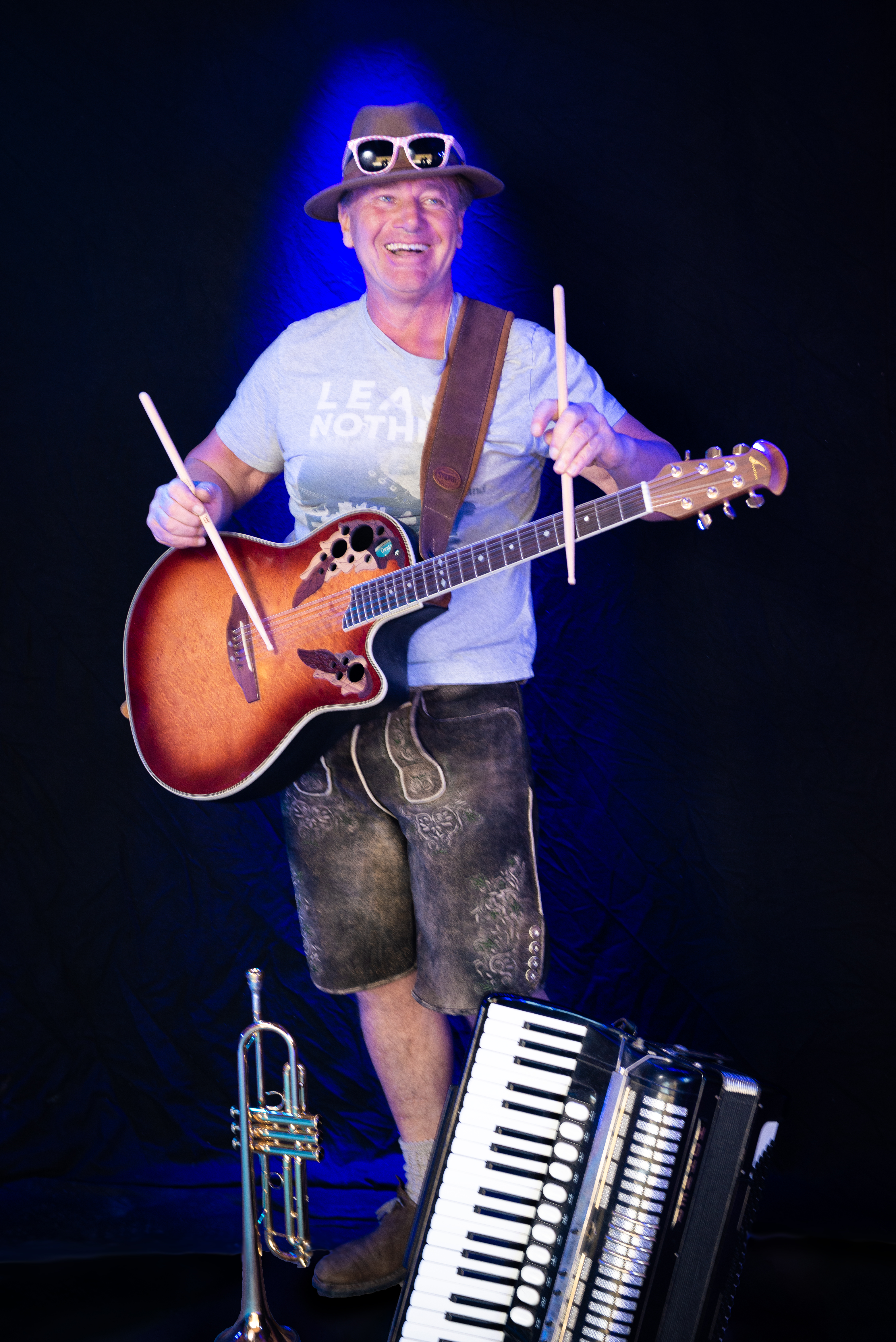 Hochzeitsband: Bäda
 - Flash-Dance