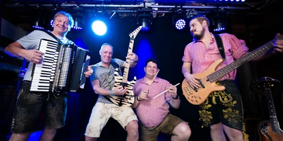Hochzeitsmusik - PLZ 6323 (Österreich) - Band Buidl - Flash-Dance