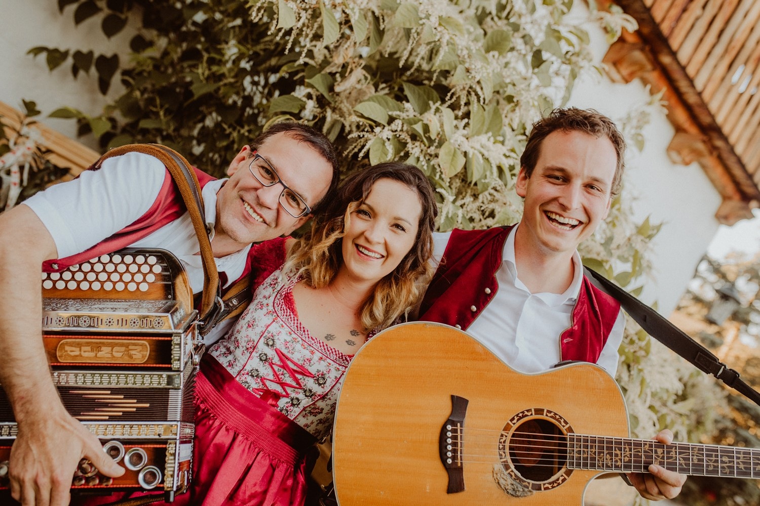 Hochzeitsmusik - Kärnten - Robert Lexer