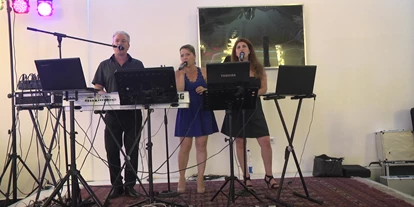 Hochzeitsmusik - Musikrichtungen: Hits von Heute - Karlsruhe - #Italienischebandnoimusica - NoiMusica Italienische Musik band für Hochzeit