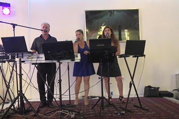 Hochzeitsband: #Italienischebandnoimusica - NoiMusica Italienische Musik band für Hochzeit