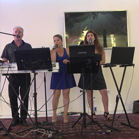 Hochzeitsband: #Italienischebandnoimusica - NoiMusica Italienische Musik band für Hochzeit
