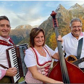 Hochzeitsband: Die Silvrettas - Die Band für Ihr Event