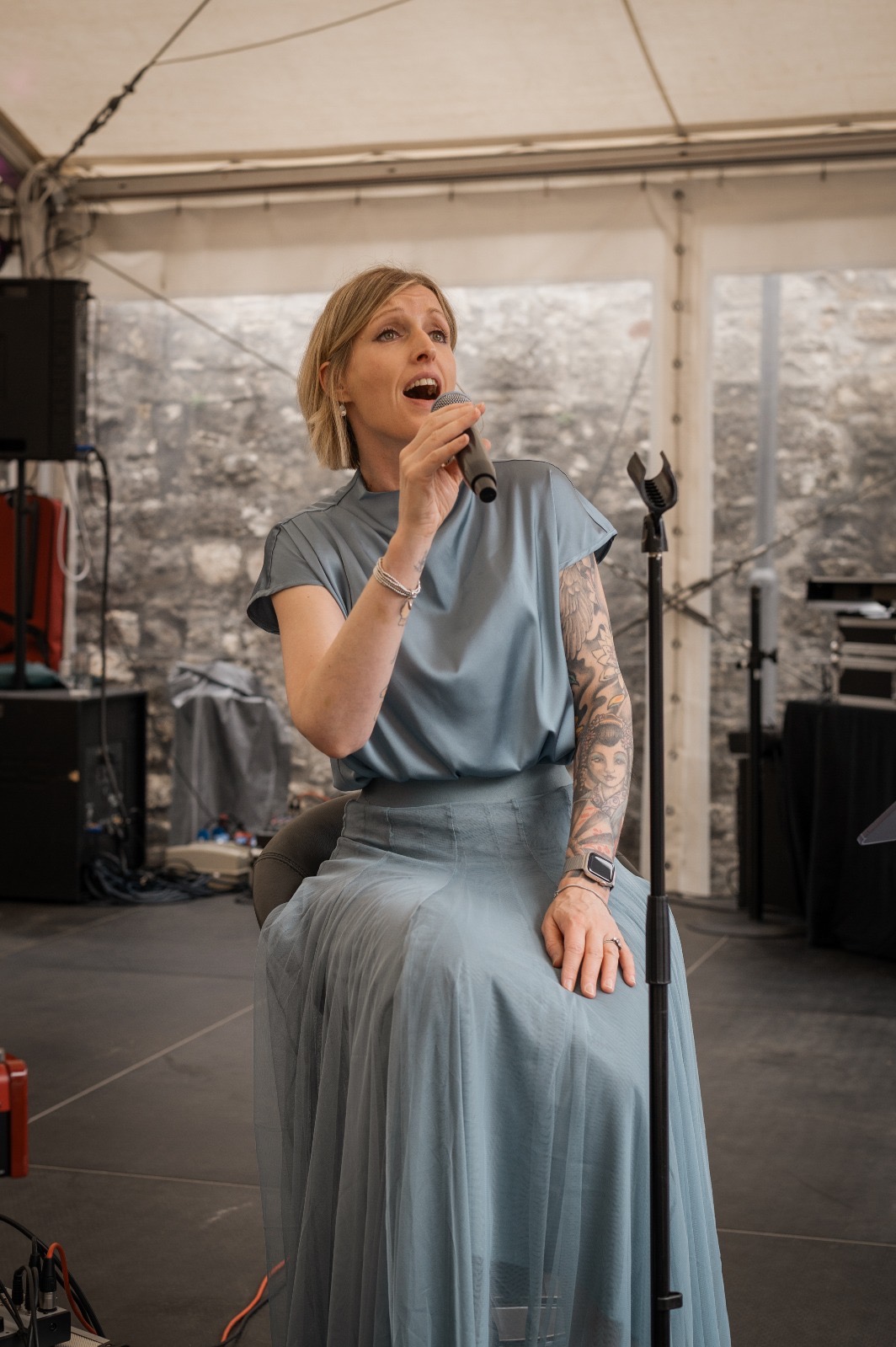 Hochzeitsmusik - Besetzung (mögl. Instrumente): Bass - Hessen Nord - Judith Erb - C. Flat in DUET