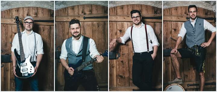 Hochzeitsmusik - geeignet für: kirchliche Trauung - Italien - Vierkant