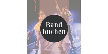 Hochzeitsmusik - München - Band buchen - Band buchen - Event, Party