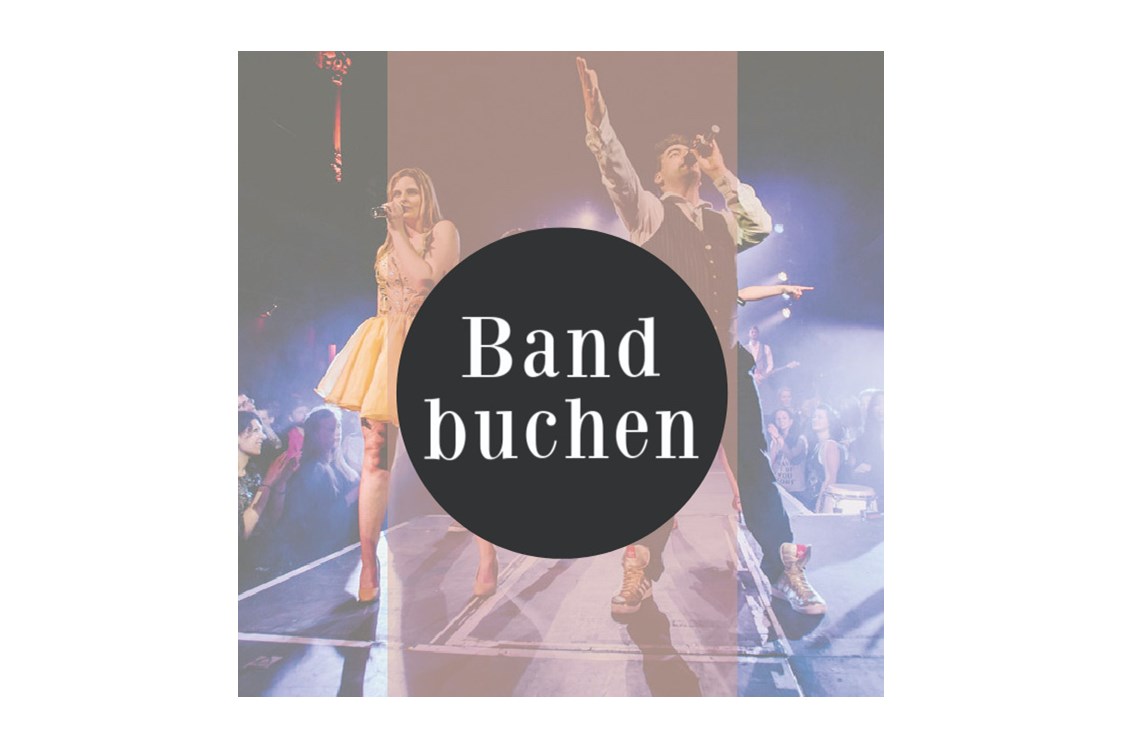 Hochzeitsband: Band buchen - Band buchen - Event, Party