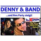 Hochzeitsband - DENNY & BAND, PartyDuo/Trio mit DJ