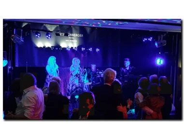 Hochzeitsband: DENNY & BAND, PartyTrio Silvester 2019/2020 im Steigenberger Hotal in Bad Homburg von der Höhe - DENNY & BAND, PartyDuo/Trio mit DJ