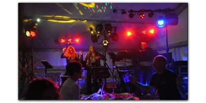 Hochzeitsmusik - Musikrichtungen: Hits von Heute - DENNY & BAND, PartyTrio (Kirmes) - DENNY & BAND, PartyDuo/Trio mit DJ