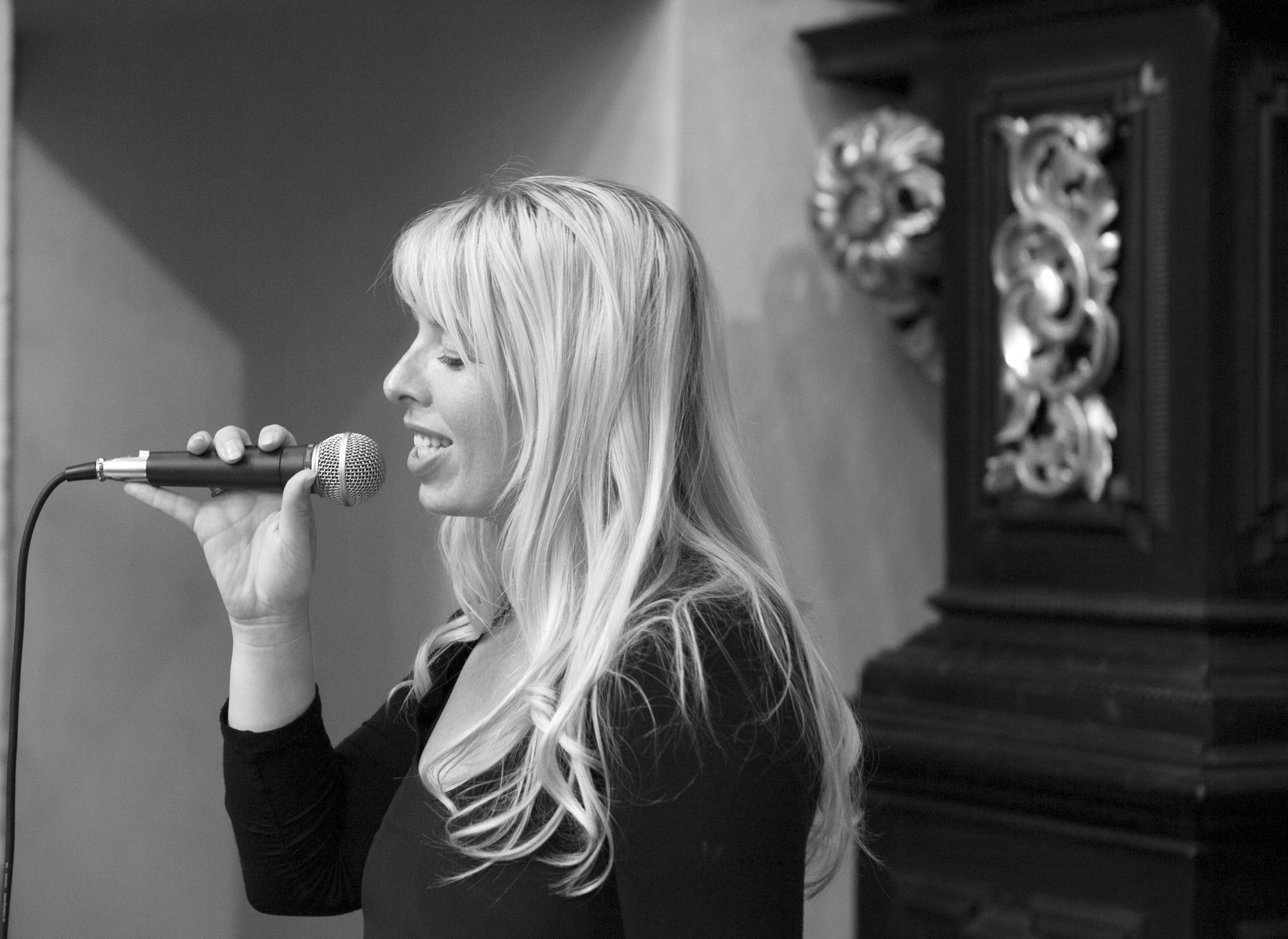 Hochzeitsband: wedding-music / Manuela Strütt