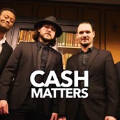 Hochzeitsband - Cash Matters Band - Stefan Wipfli