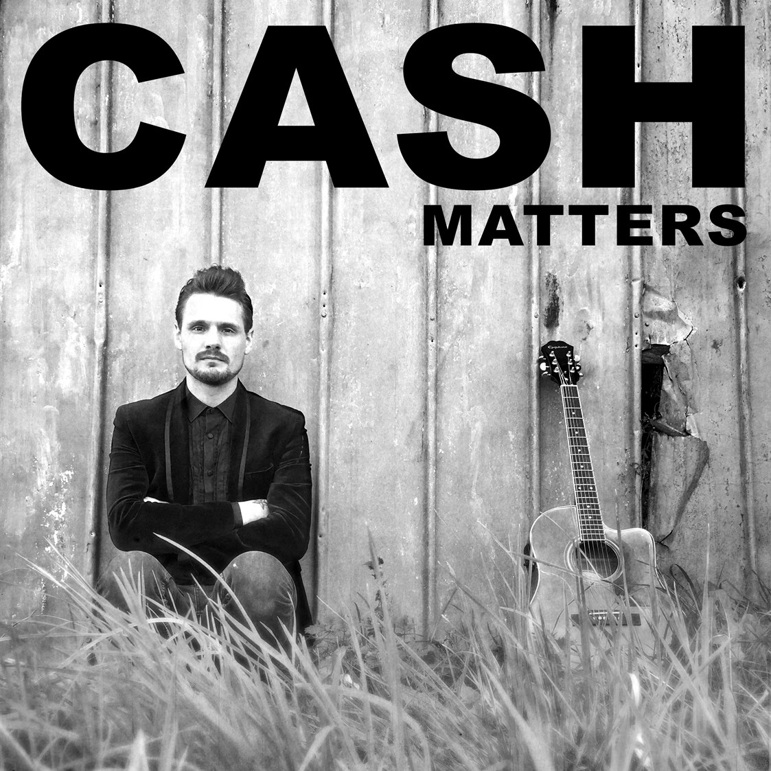 Hochzeitsband: Cash Matters Solo - Stefan Wipfli
