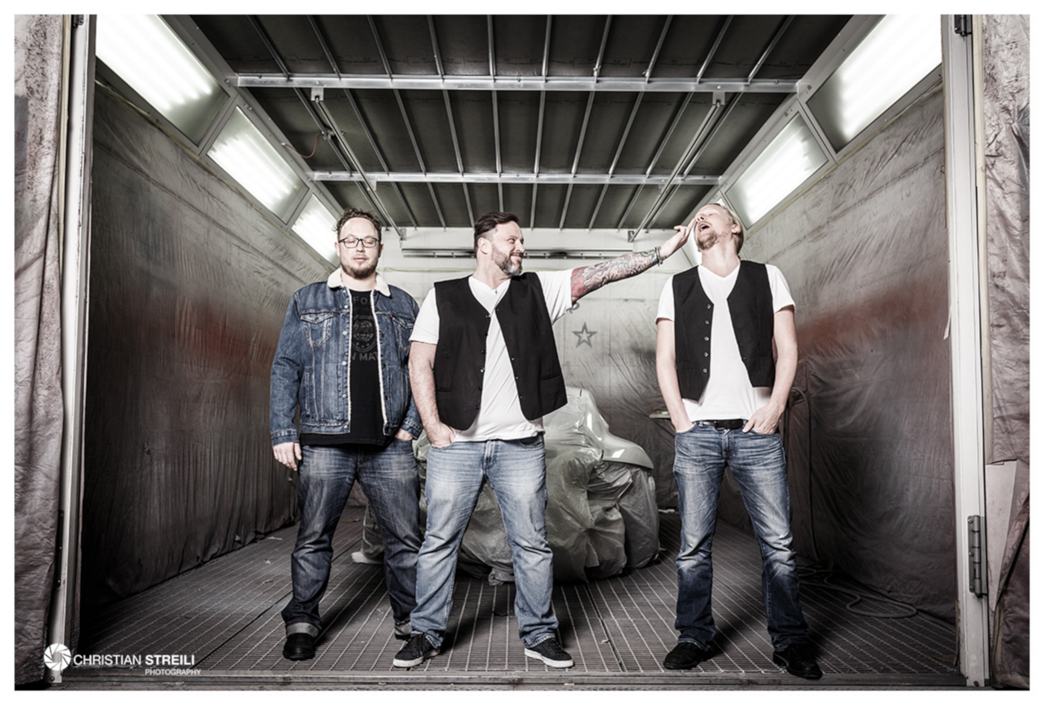 Hochzeitsband: Foenix Hochzeitsband