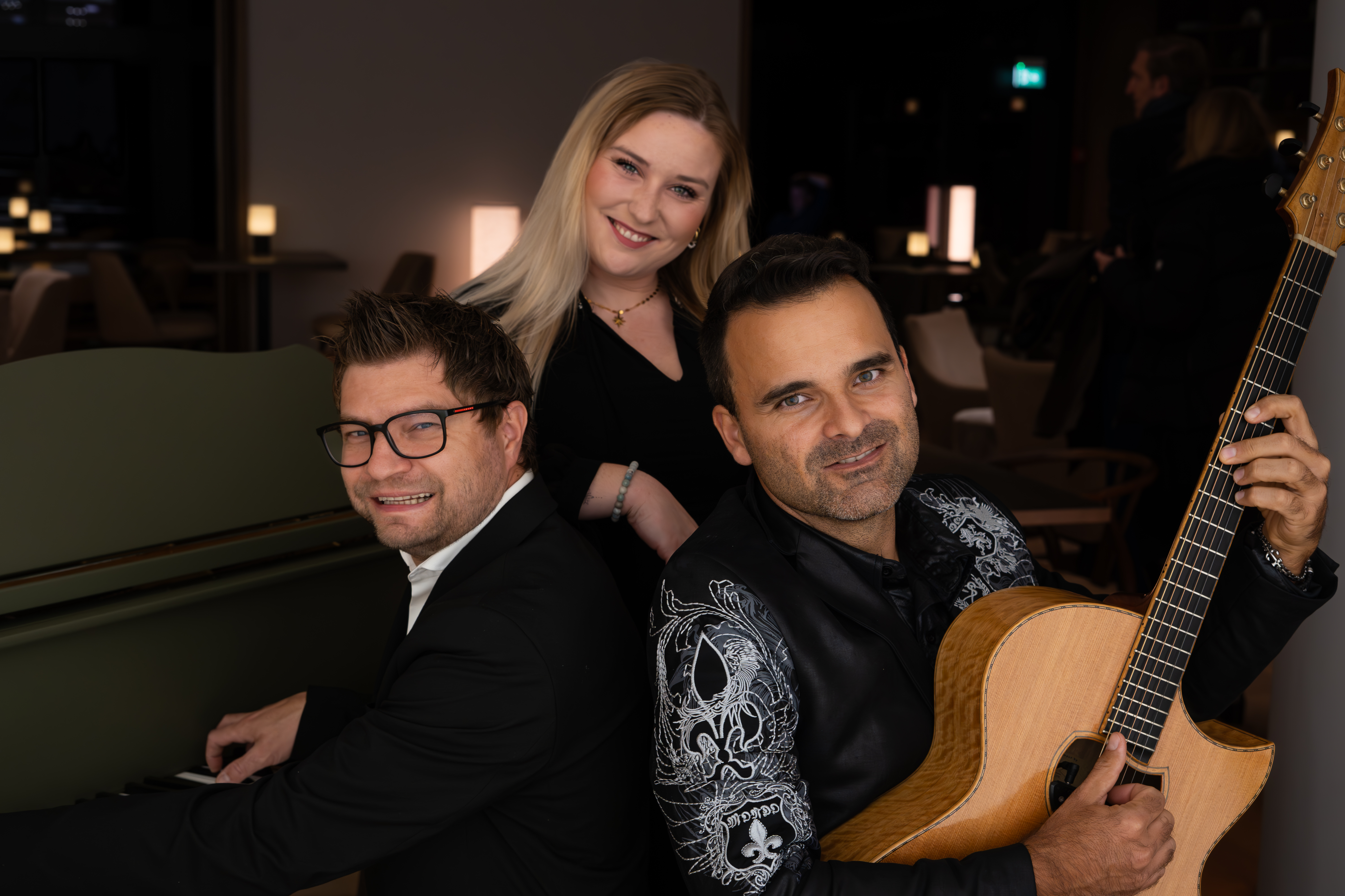 Hochzeitsmusik - geeignet für: Partymusik - Tirol - Sternenlicht