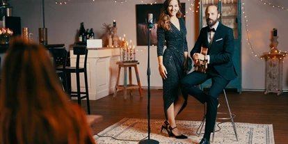 Hochzeitsmusik - Musikrichtungen: Hits von Heute - Tandem deLight