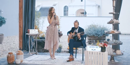 Hochzeitsmusik - Musikrichtungen: Hits von Heute - Tandem deLight