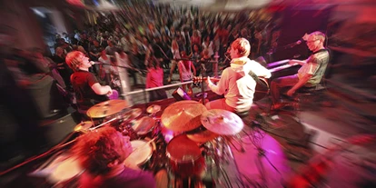 Hochzeitsmusik - Bischofswiesen - Club-3 am Marktfest in Berchtesgaden/Bayern - Club-3