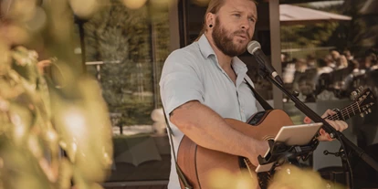 Hochzeitsmusik - Musikrichtungen: 70er - Innsbruck - Dave Wildheart