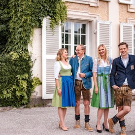 Hochzeitsband: Salzburg Power