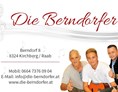 Hochzeitsband: Die Berndorfer