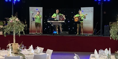 Hochzeitsmusik - Einstudieren von Wunschsongs - Steiermark - Die Berndorfer