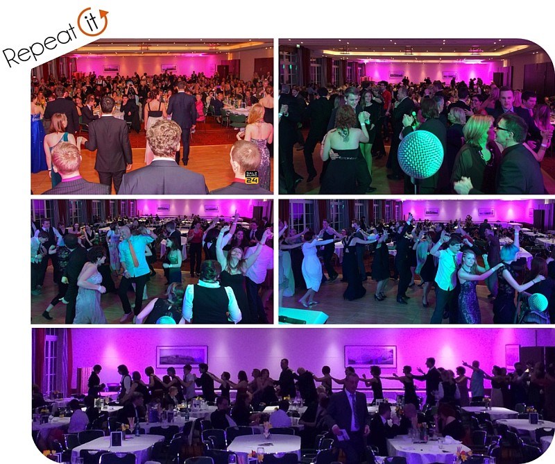 Hochzeitsband: Repeat it - Die Tanz & Partyband