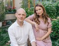 Hochzeitsband: Anna und Jörg - Musik für Trauung und Agape