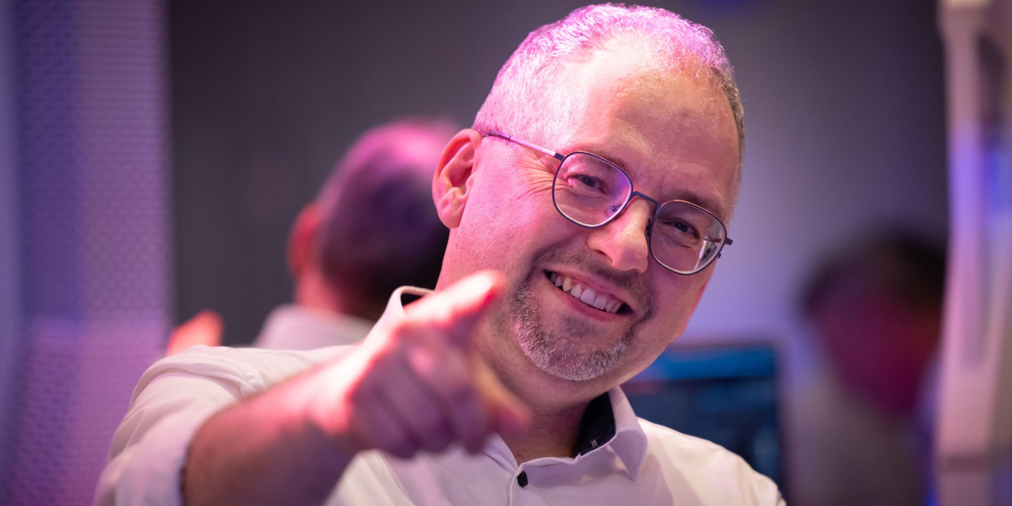 Hochzeitsmusik - DJ Manfred Feigel