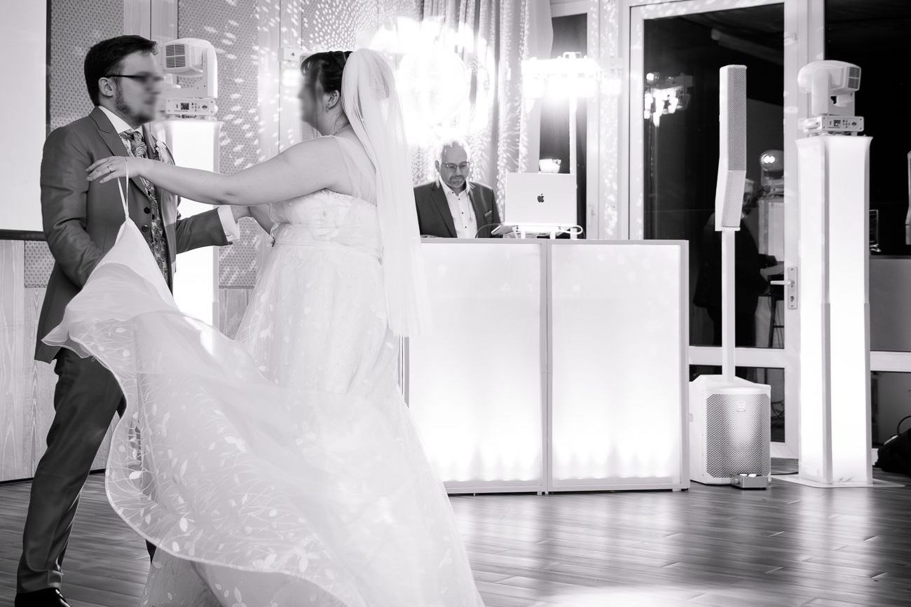 Hochzeitsmusik - DJ Manfred Feigel