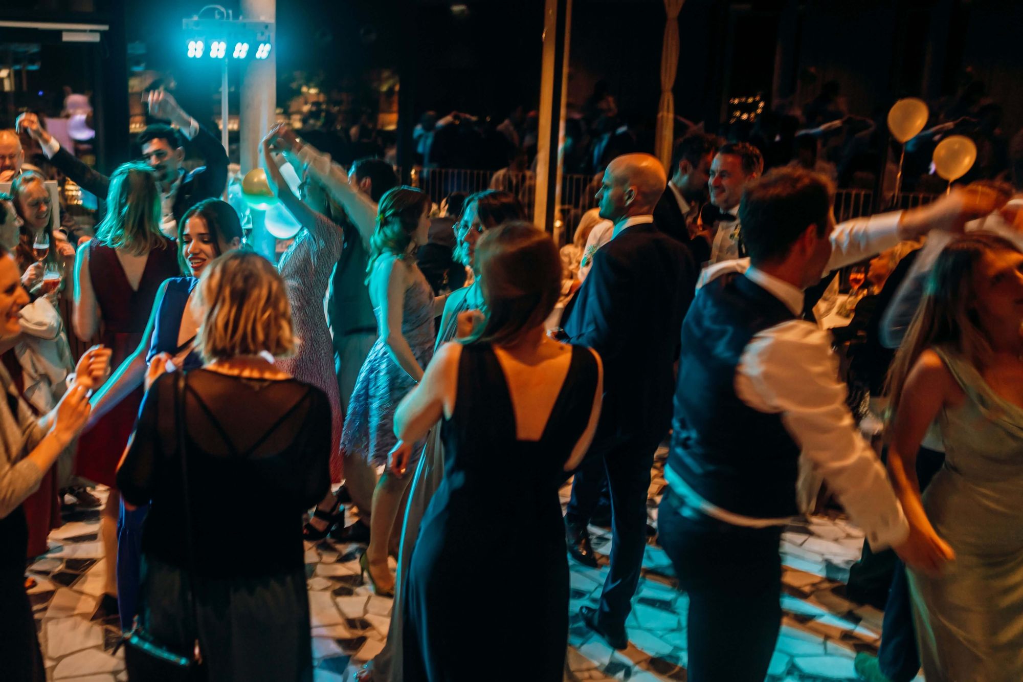 Hochzeitsmusik - DJ Manfred Feigel