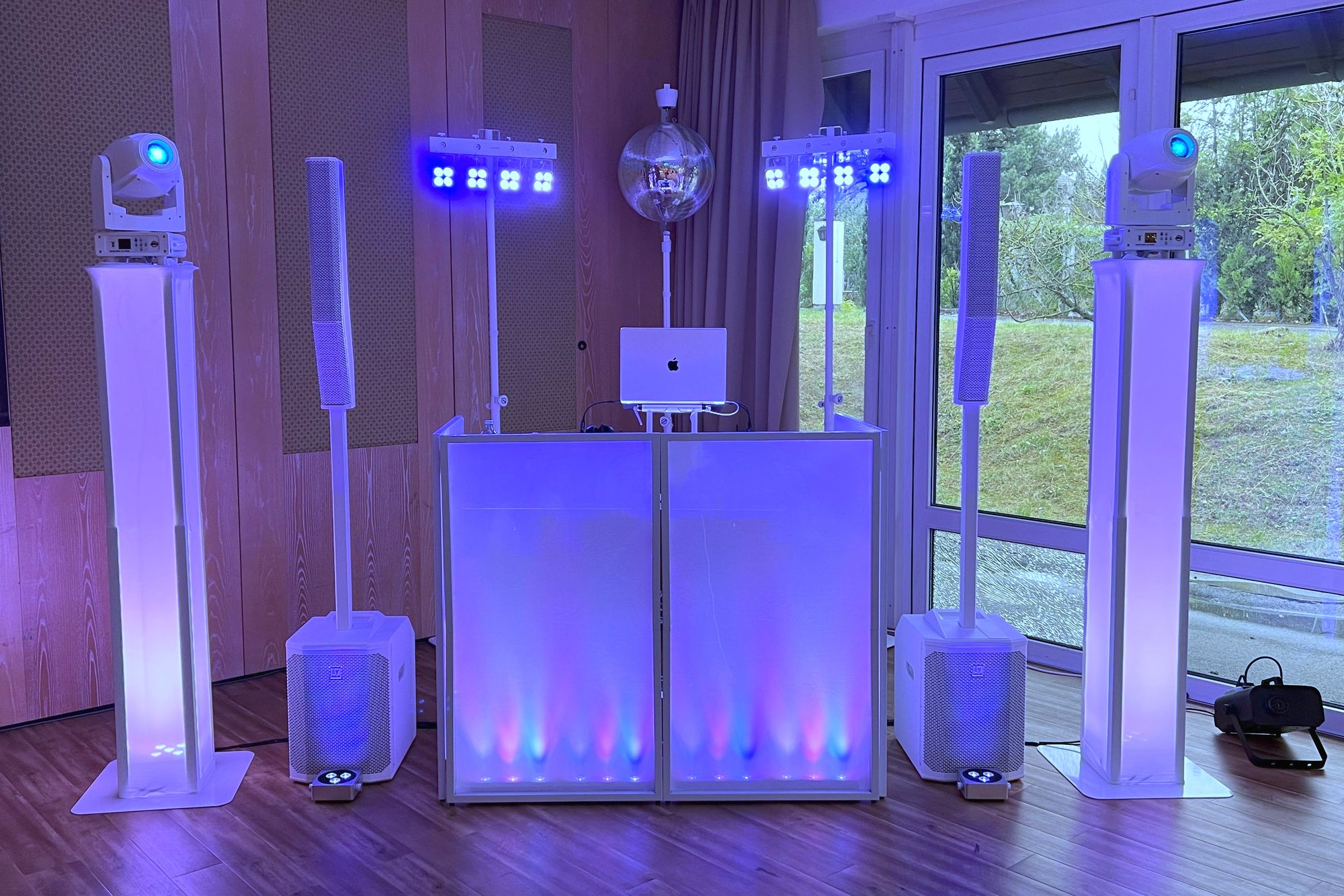 Hochzeitsband: DJ Manfred Feigel