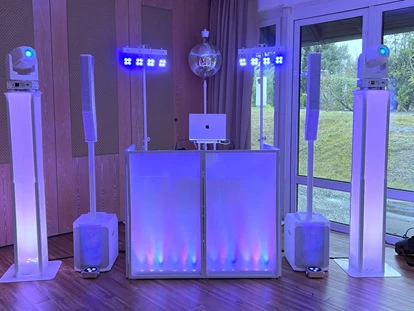 Hochzeitsmusik - Niederösterreich - DJ Manfred Feigel