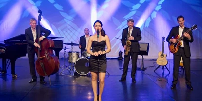 Hochzeitsmusik - Besetzung (mögl. Instrumente): Kontrabass - Haag in Oberbayern - Jazzband Hochzeit